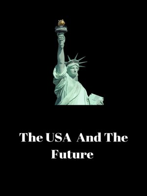cover image of The USA and the Future
